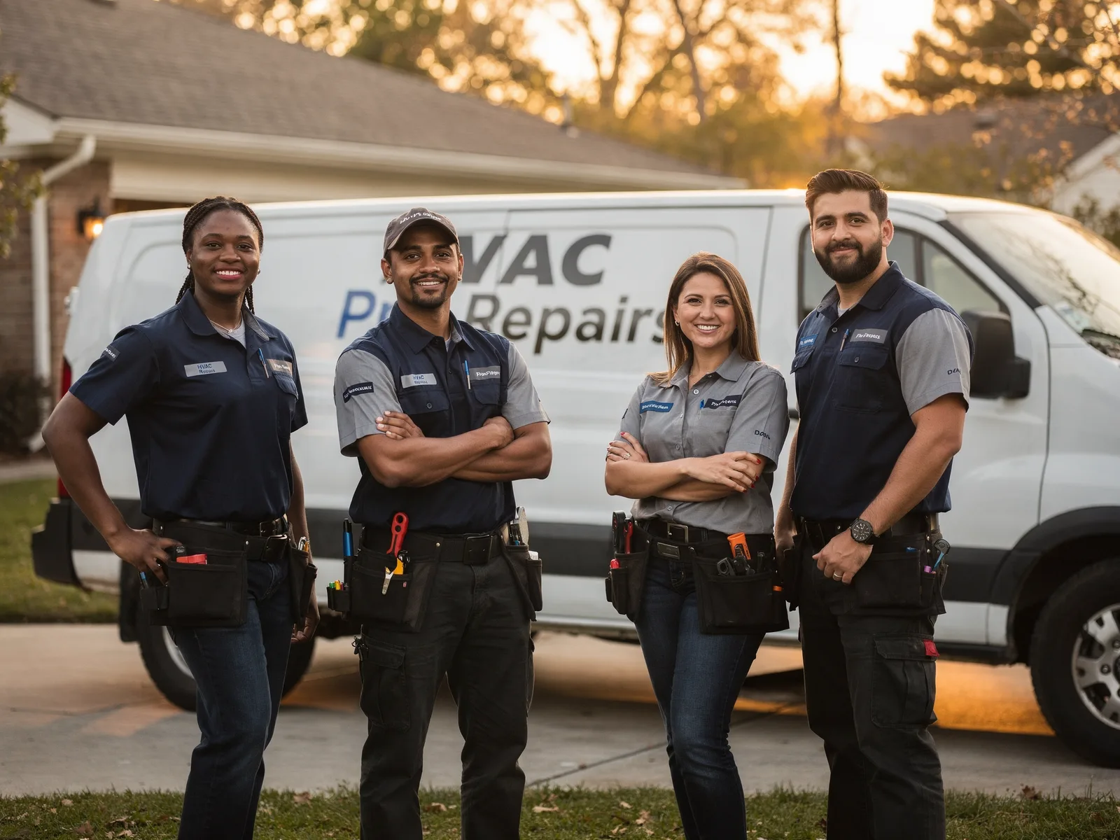 Heat Pump Repair company in Cohoctah, MI