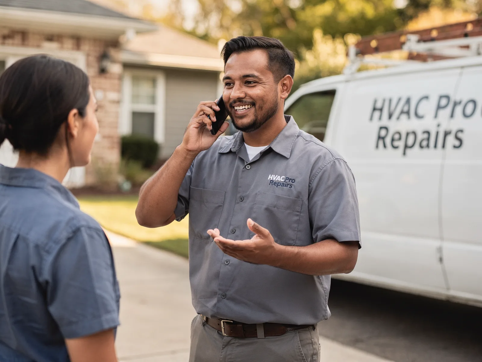 Heat Pump Repair Cohoctah, MI FAQs